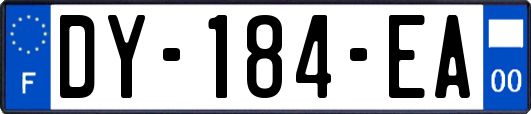 DY-184-EA