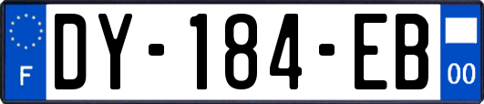 DY-184-EB