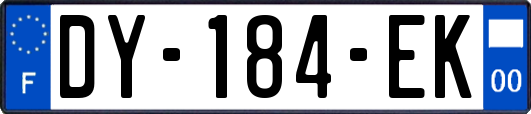 DY-184-EK