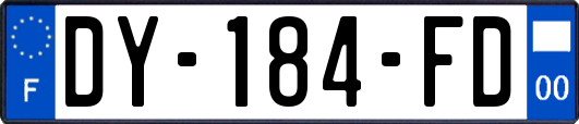 DY-184-FD
