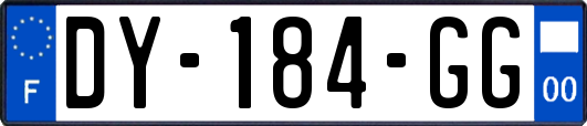 DY-184-GG