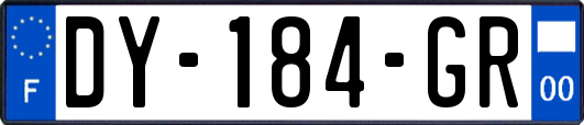 DY-184-GR