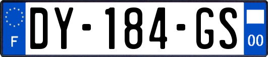 DY-184-GS