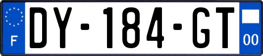 DY-184-GT