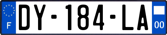 DY-184-LA