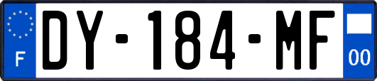 DY-184-MF