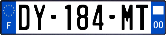 DY-184-MT