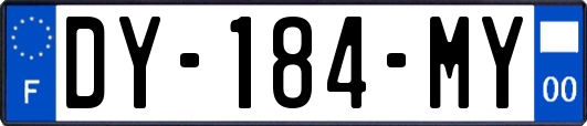 DY-184-MY