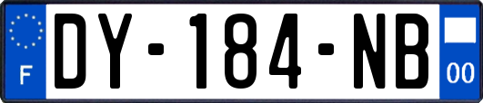 DY-184-NB