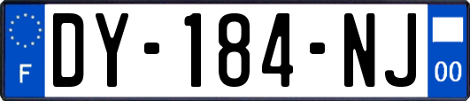 DY-184-NJ