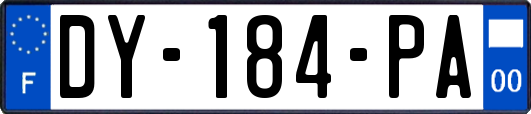 DY-184-PA