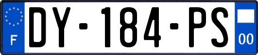 DY-184-PS