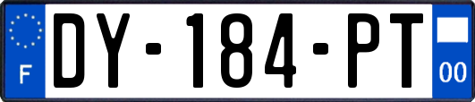 DY-184-PT