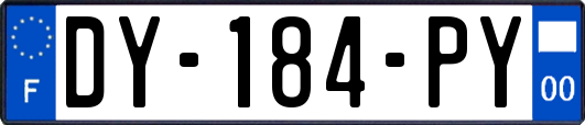 DY-184-PY