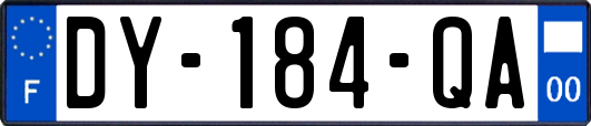 DY-184-QA