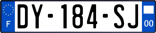 DY-184-SJ