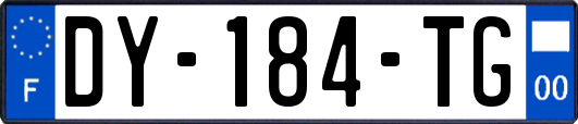 DY-184-TG