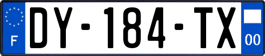 DY-184-TX