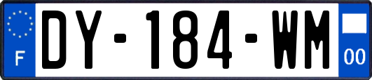 DY-184-WM