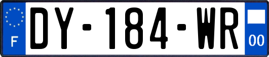 DY-184-WR