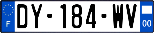 DY-184-WV