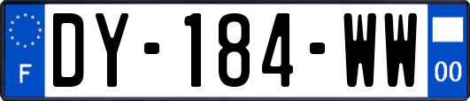 DY-184-WW