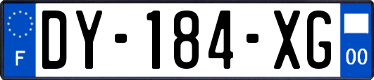 DY-184-XG