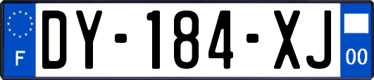 DY-184-XJ