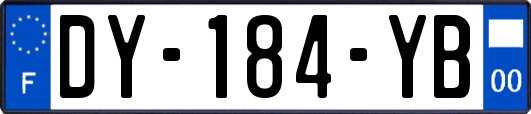 DY-184-YB