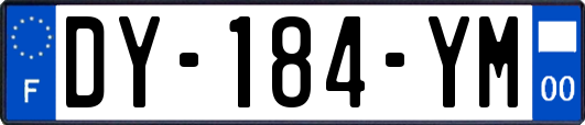 DY-184-YM