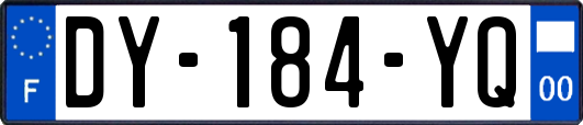 DY-184-YQ