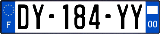 DY-184-YY