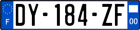 DY-184-ZF