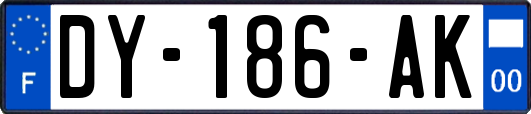 DY-186-AK