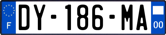 DY-186-MA