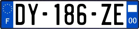 DY-186-ZE