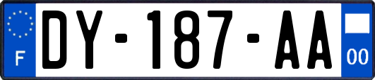 DY-187-AA