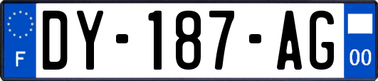 DY-187-AG