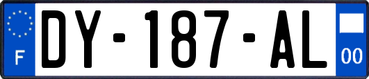 DY-187-AL