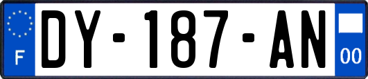 DY-187-AN