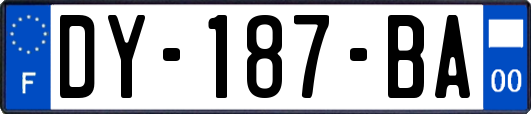 DY-187-BA