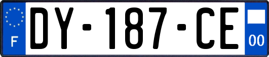 DY-187-CE