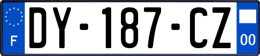 DY-187-CZ