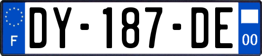DY-187-DE