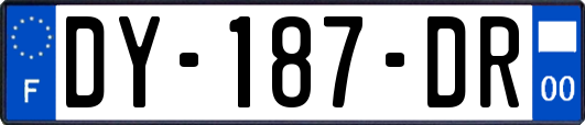 DY-187-DR