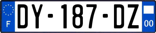 DY-187-DZ