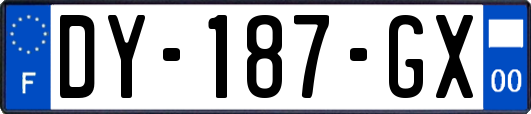 DY-187-GX