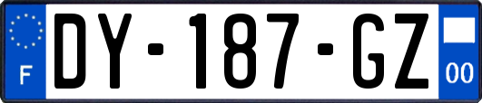 DY-187-GZ