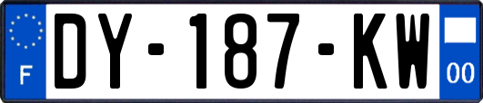 DY-187-KW