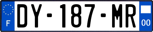 DY-187-MR